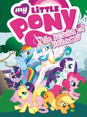cover image of My Little Pony: The Return of Harmony